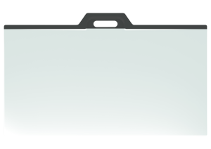 Kaldewei douche Xetis 489600013701 90x180cm, effet perlant, noir