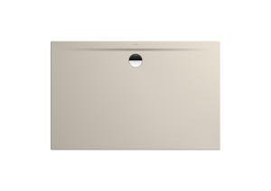 Kaldewei Superplan douche 359000012668 100x150cm, Secure Plus , warm grey10