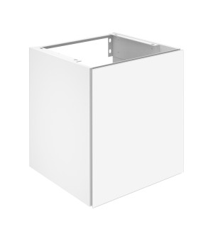 X-Line Keuco X-Line Keuco 33142290000 décor inox satiné mat, verre inox satiné, 50x60.5x49cm