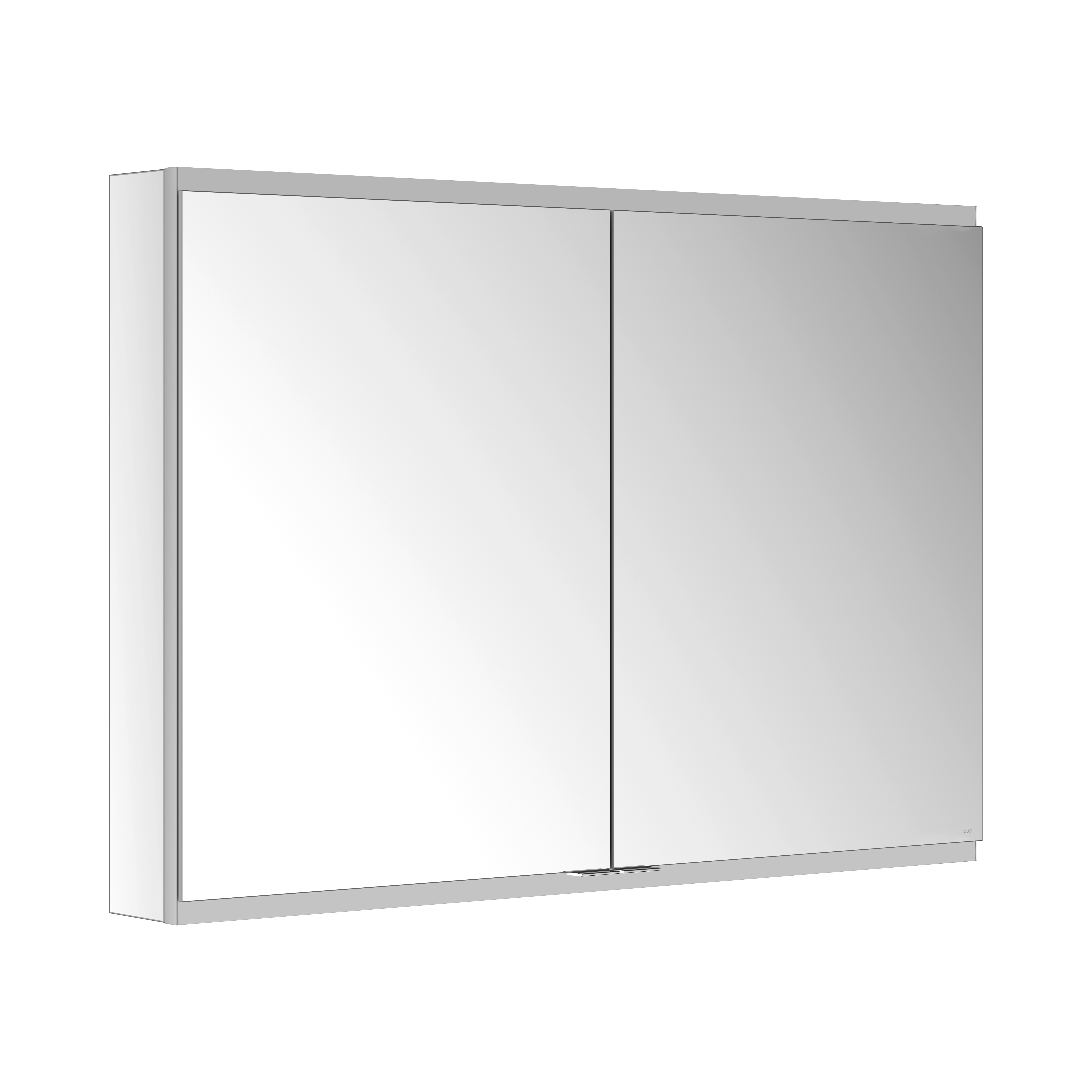 Keuco Royal Modular 2.0 800201000000000 1050 x 700 x 120 mm, sans prise, rallonge murale, 2 portes