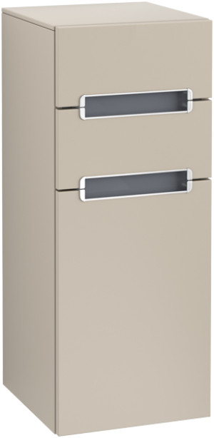 Villeroy und Boch Villeroy & Boch Subway 2.0 A7130SVK 354x857x370mm angulaire Soft Grey