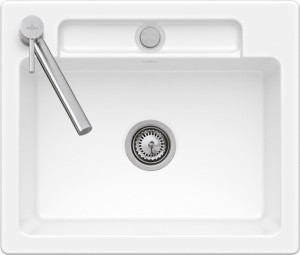 Villeroy und Boch Villeroy et Boch 33460FFU en TitanCeram Ivory cplus