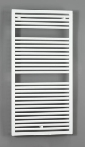Radiateur design universel Zehnder ZU100450B3N9000 HU-180-050-NA 90,1807 x 500 mm, noir de jais, RAL 9005