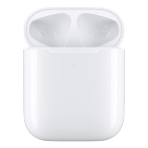 Apple Draadloze Oplaadcase voor de AirPods 1 en 2 - Wit