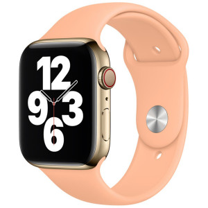 Sport Band voor de Apple Watch   44/45/46/49 mm - Cantaloupe