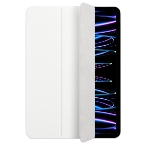 Smart Folio voor de Apple iPad Pro 11 (2018/2020/2021/2022) / Air 5 (2022) / Air 4 (2020) - Wit