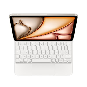 Magic Keyboard voor de Apple iPad Air 11 inch (2026) M4 / (2025) M3 / (2024) M2 / Air 5 (2022) / Air 4 (2020) / Pro 11 (18/20/21/22) - QWERTY / INT -