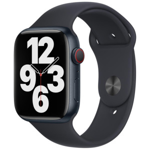 Sport Band voor de Apple Watch   44/45/46/49 mm - Midnight