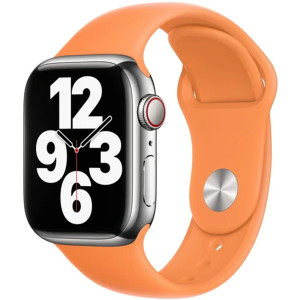 Sport Band voor de Apple Watch   44/45/46/49 mm - Marigold