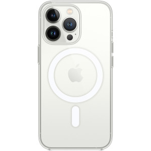 Clearcase MagSafe voor de Apple iPhone 13 Pro - Transparent