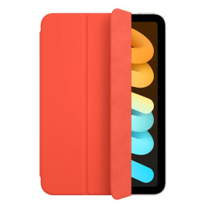 Smart Folio voor de Apple iPad Mini 7 (2024) / iPad Mini 6 (2021) - Electric Orange