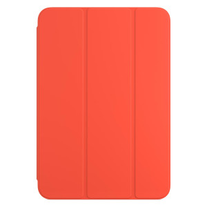 Smart Folio voor de Apple iPad Mini 7 (2024) / iPad Mini 6 (2021) - Electric Orange