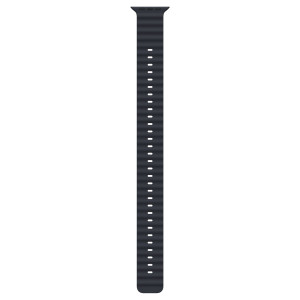 Verlengstuk voor Ocean-bandje voor de Apple Watch   44/45/46/49 mm - Maat XL - Midnight