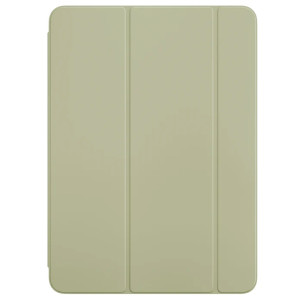 Smart Folio voor de Apple iPad Air 13 inch (2026) M4 / (2025) M3 / (2024) M2 / iPad Pro 12.9 (2020/2021/2022) - Sage Green