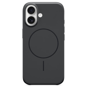 Beats Backcover met MagSafe voor de Apple iPhone 16 - Middernachtzwart