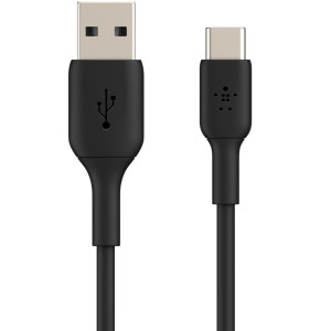 Belkin Boostâ†‘Chargeâ„¢ USB-C naar USB kabel - 0,15 meter - Zwart