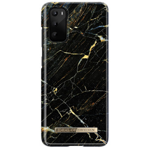 iDeal of Sweden Fashion Backcover voor de Samsung Galaxy S20 - Port Laurent Marble