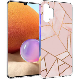 imoshion Design hoesje voor de Samsung Galaxy A32 (4G) - Pink Graphic