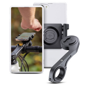 SP Connect Roadbike Bundle Universal Clamp SPC+ Telefoonhouder Fiets - Zwart