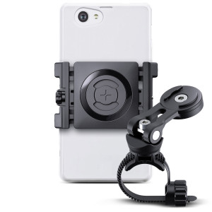 SP Connect Bike Bundle Universal Clamp SPC+ Telefoonhouder Fiets Klem - Zwart