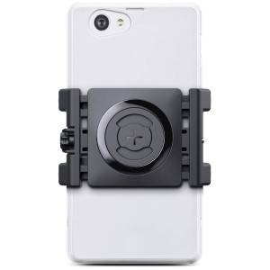 SP Connect Universal Phone Clamp SPC+ Telefoonhouder Fiets - voor SPC+ houders - Zwart
