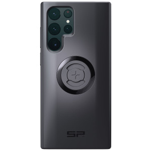 SP Connect SPC+ Series - Telefoonhoes voor de Samsung Galaxy S22 Ultra - Zwart