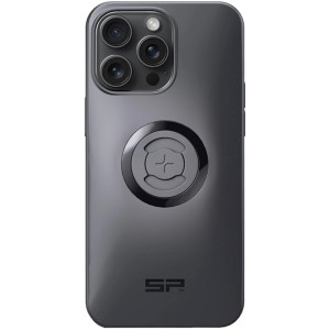 SP Connect SPC+ Series - Telefoonhoes voor de Apple iPhone 15 Pro Max - Zwart