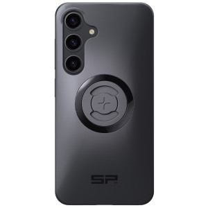 SP Connect SPC+ Series - Telefoonhoes voor de Samsung Galaxy S24 - Zwart