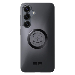 SP Connect SPC+ Series - Telefoonhoes voor de Samsung Galaxy S25 - Zwart