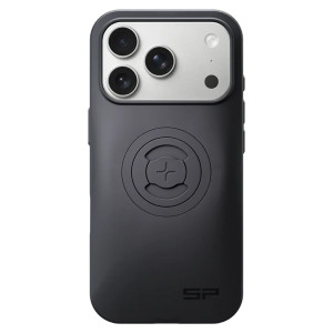 SP Connect SPC+ Series - Telefoonhoes voor de Apple iPhone 17 Pro - Zwart