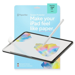 Paperlike 3 Screenprotector voor de Apple iPad Pro 11 (2025) M5 / (2024) M4