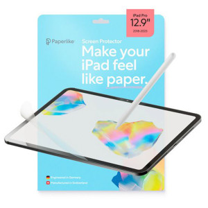 Paperlike 3 Screenprotector voor de Apple iPad Pro 12.9 (2018/2020/2021/2022)