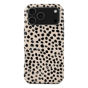 Burga Tough Backcover MagSafe voor de Apple iPhone 17 Pro Max - Almond Latte