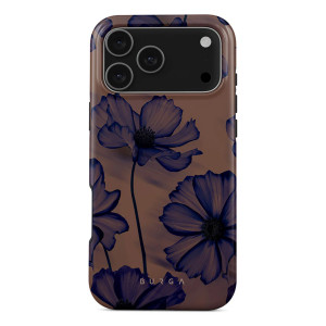 Burga Tough Backcover MagSafe voor de Apple iPhone 17 Pro - Velvet Night