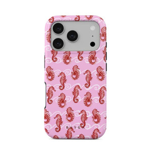 Burga Tough Backcover MagSafe voor de Apple iPhone 17 Pro Max - Coral Reef