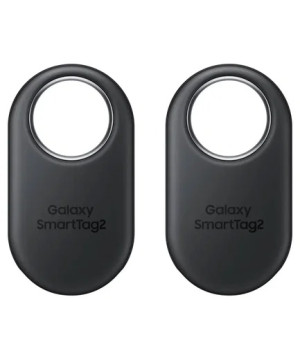 Samsung Galaxy SmartTag2 (2 pack) - Zwart
