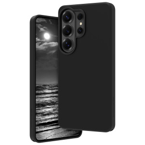 dbramante1928 Roskilde ICON Magnetic Backcover voor de Samsung Galaxy S26 Ultra - Midnight