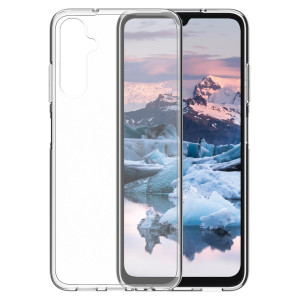 dbramante1928 Greenland Backcover voor de Samsung Galaxy A05s - Clear