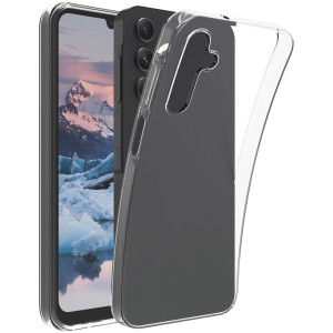 dbramante1928 Greenland Backcover voor de Samsung Galaxy A15 (5G/4G) - Clear