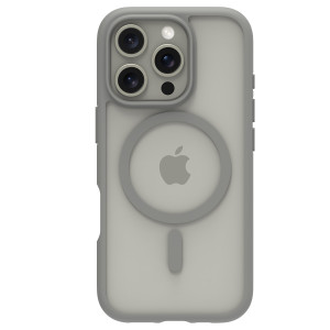 dbramante1928 Grenen MagSafe - hoesje voor de Apple iPhone 16 Pro - Titanium