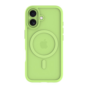 dbramante1928 Grenen MagSafe - hoesje voor de Apple iPhone 17 - Pale Green