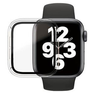 PanzerGlass Full Body Case voor de Apple Watch 4 / 5 / 6 / SE - 40 mm - Transparant