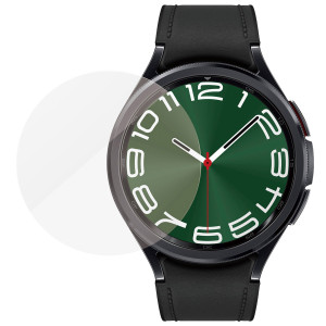 PanzerGlass Screenprotector voor de Samsung Galaxy Watch 6 Classic - 47mm