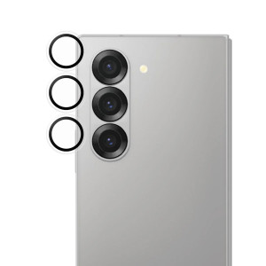 PanzerGlass Camera Protector Hoops Optic Rings voor de Samsung Galaxy Z Fold 7 - Transparant