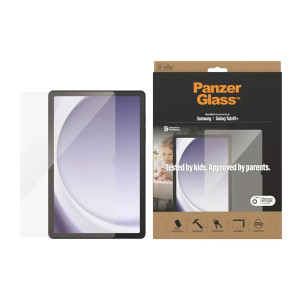 PanzerGlass Ultra Wide Fit Screenprotector voor de Samsung Galaxy Tab A11 Plus / A9 Plus