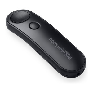 Remote voor de Kobo Clara Colour / BW / 2E / Libra Colour / Libra 2 / Sage / Elipsa / Elipsa 2E - Zwart