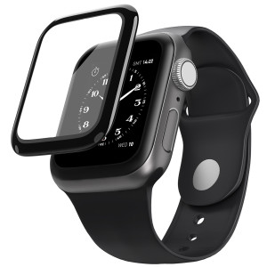 WiWu Easy install screenprotector + applicator voor de Apple Watch Ultra (2) - 49 mm
