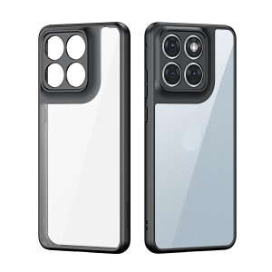 Dux Ducis Aimo Backcover voor de Motorola Edge 70 Fusion - Transparant