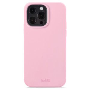 Holdit Silicone Case voor de Apple iPhone 13 Pro - Pink