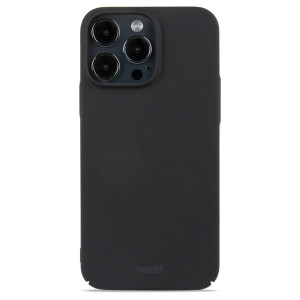 Holdit Slim Case voor de Apple iPhone 14 Pro Max - Zwart